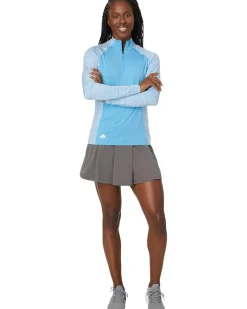 Ultimate365 Mock Quarter Zip Golf Pullover