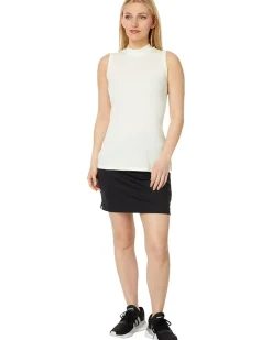 Ultimate365 Mock Sleeveless Polo