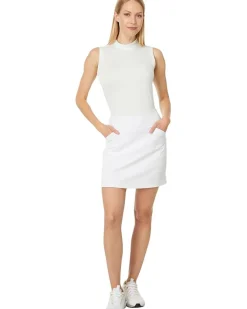 Ultimate365 Mock Sleeveless Polo