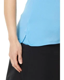 Ultimate365 Mock Sleeveless Polo