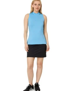 Ultimate365 Mock Sleeveless Polo