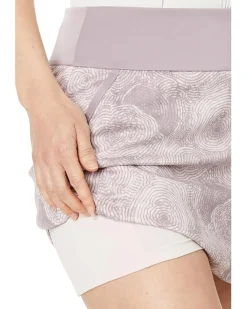 Ultimate365 Printed 16 Inch Golf Skort