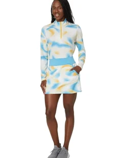 Ultimate365 Printed 16 Inch Golf Skort