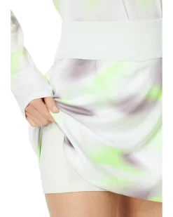 Ultimate365 Printed 16 Inch Golf Skort