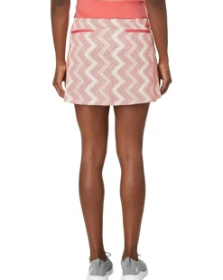 Ultimate365 Printed 16 Inch Golf Skort