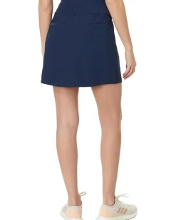 Ultimate365 Solid 16 Inch Golf Skort