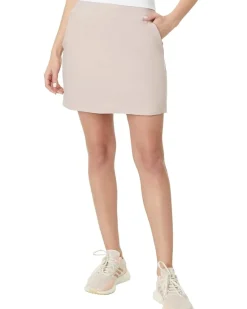 Ultimate365 Solid 16 Inch Golf Skort