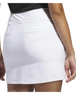 Ultimate365 Solid 16 Inch Golf Skort