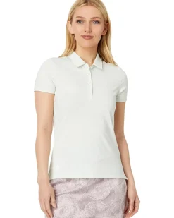 Ultimate365 Solid Sleeveless Golf Polo Shirt