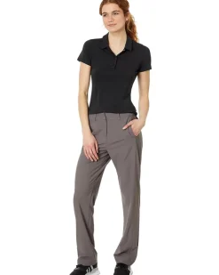 Ultimate365 Solid Sleeveless Golf Polo Shirt