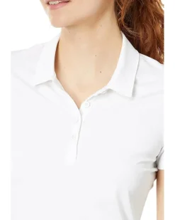 Ultimate365 Solid Sleeveless Golf Polo Shirt