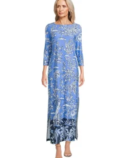 UPF 50 Chillylilly Seralina Maxi Dress