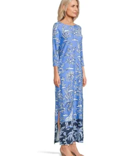 UPF 50 Chillylilly Seralina Maxi Dress