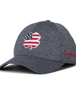 USA Flag Heather Hat
