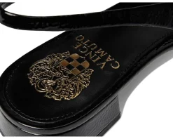 Valiey Chain Link Slingback Mule