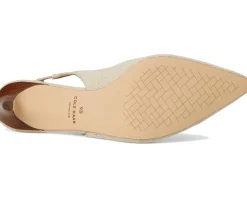 Vandam Sling Back Pump 65 mm