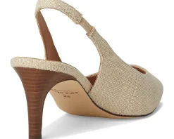 Vandam Sling Back Pump 65 mm