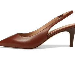 Vandam Sling Back Pump 65 mm