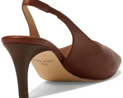 Vandam Sling Back Pump 65 mm