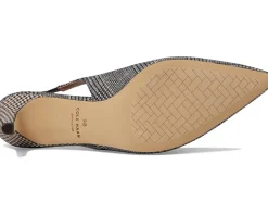 Vandam Sling Back Pump 65 mm