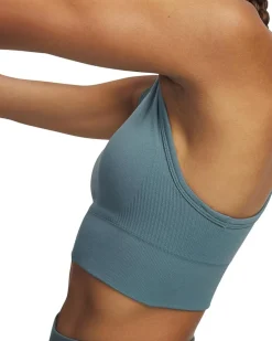 Vanish Seamless Mid Impact Sports Bra