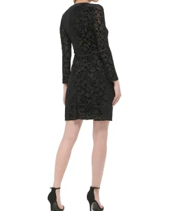 Velvet Burnout Surplus Sheath