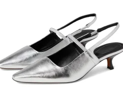 Venice Kitten Slingbacks