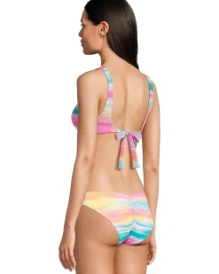 Verano Stephanie Buckle Scoop Neck Bralette