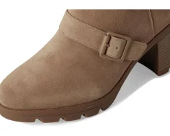 Verney-Moto Bootie - Water Repellent