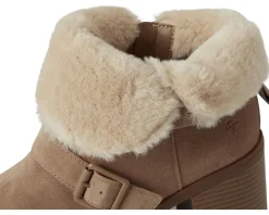 Verney-Moto Bootie - Water Repellent