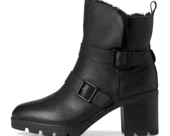 Verney-Moto Bootie - Water Repellent