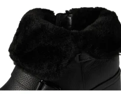 Verney-Moto Bootie - Water Repellent