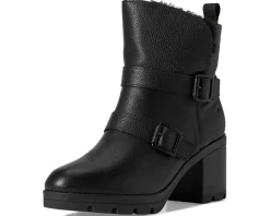 Verney-Moto Bootie - Water Repellent