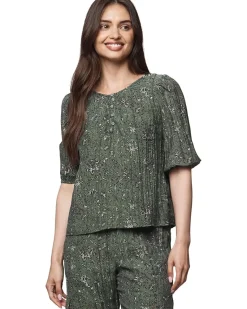 Versailles Floral Blouse