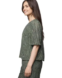 Versailles Floral Blouse