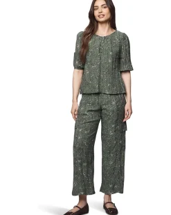 Versailles Floral Blouse