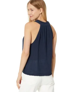 Viola Split-Neck Tank