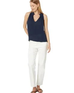 Viola Split-Neck Tank