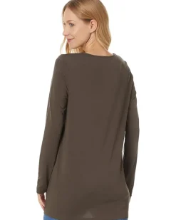 V-Neck Tunic