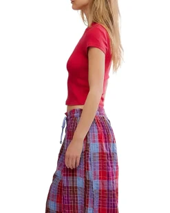 Wait A Minute Baby Tee