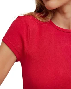 Wait A Minute Baby Tee