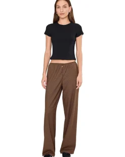 Wait A Minute Baby Tee