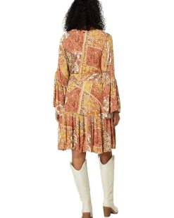 Wanderer Long Sleeve Dress