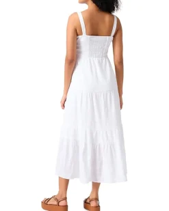 Watching Sunset Tiered Midi