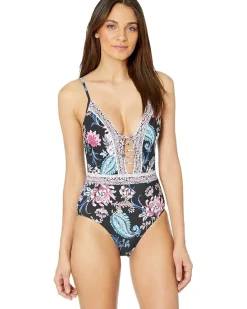 Water Garden Maillot One-Piece