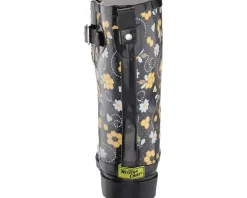 Waterproof Mid Rain Boot