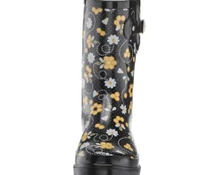 Waterproof Mid Rain Boot