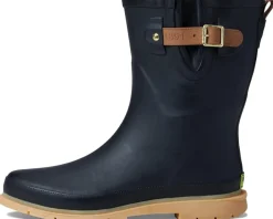 Waterproof Mid Rain Boot