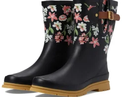 Waterproof Mid Rain Boot