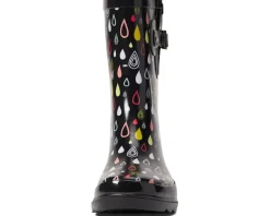 Waterproof Mid Rain Boot